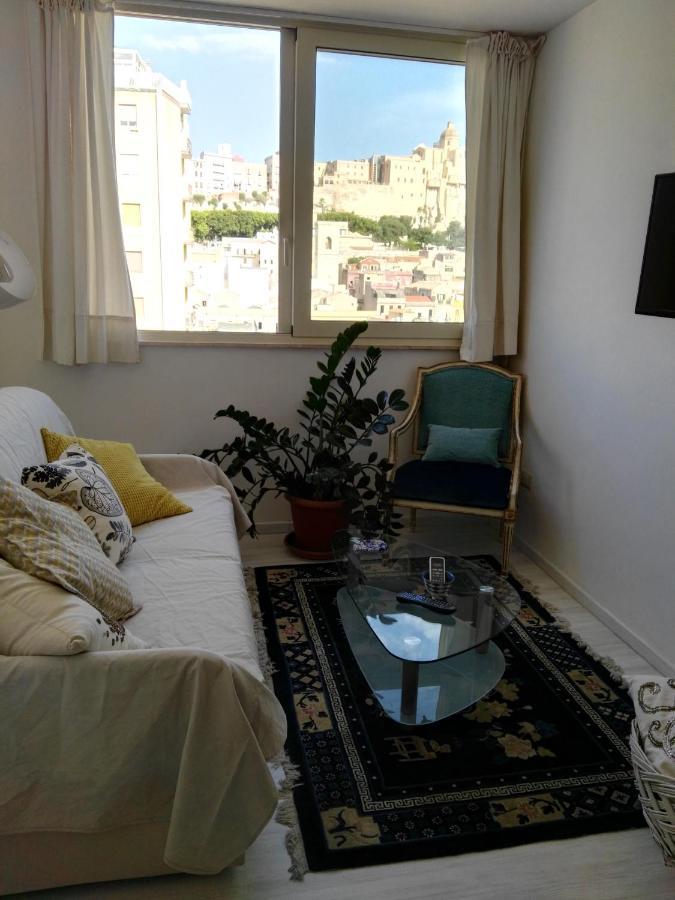Sky And Sea Apartment Cagliari Ngoại thất bức ảnh