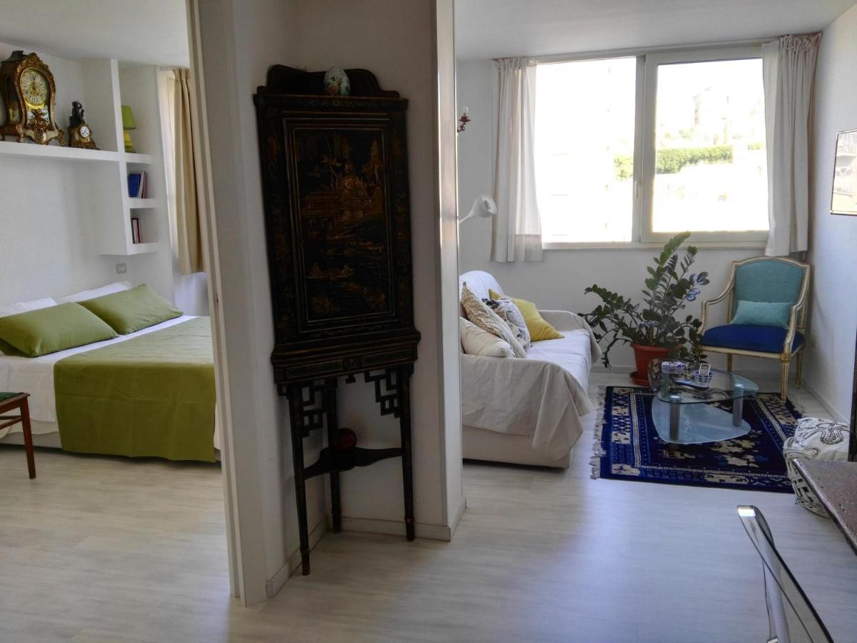 Sky And Sea Apartment Cagliari Ngoại thất bức ảnh