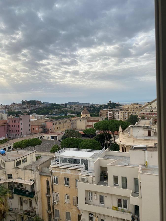 Sky And Sea Apartment Cagliari Ngoại thất bức ảnh