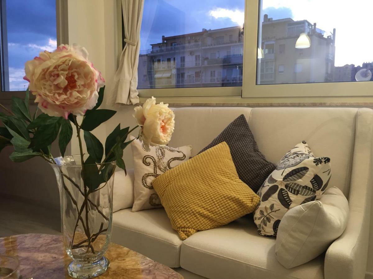 Sky And Sea Apartment Cagliari Ngoại thất bức ảnh