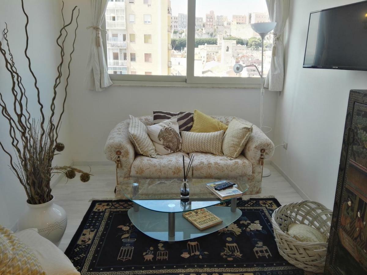 Sky And Sea Apartment Cagliari Ngoại thất bức ảnh