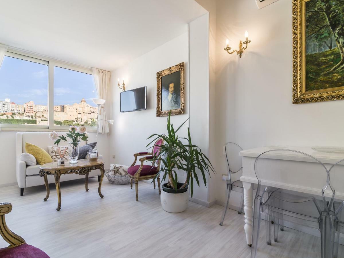 Sky And Sea Apartment Cagliari Ngoại thất bức ảnh