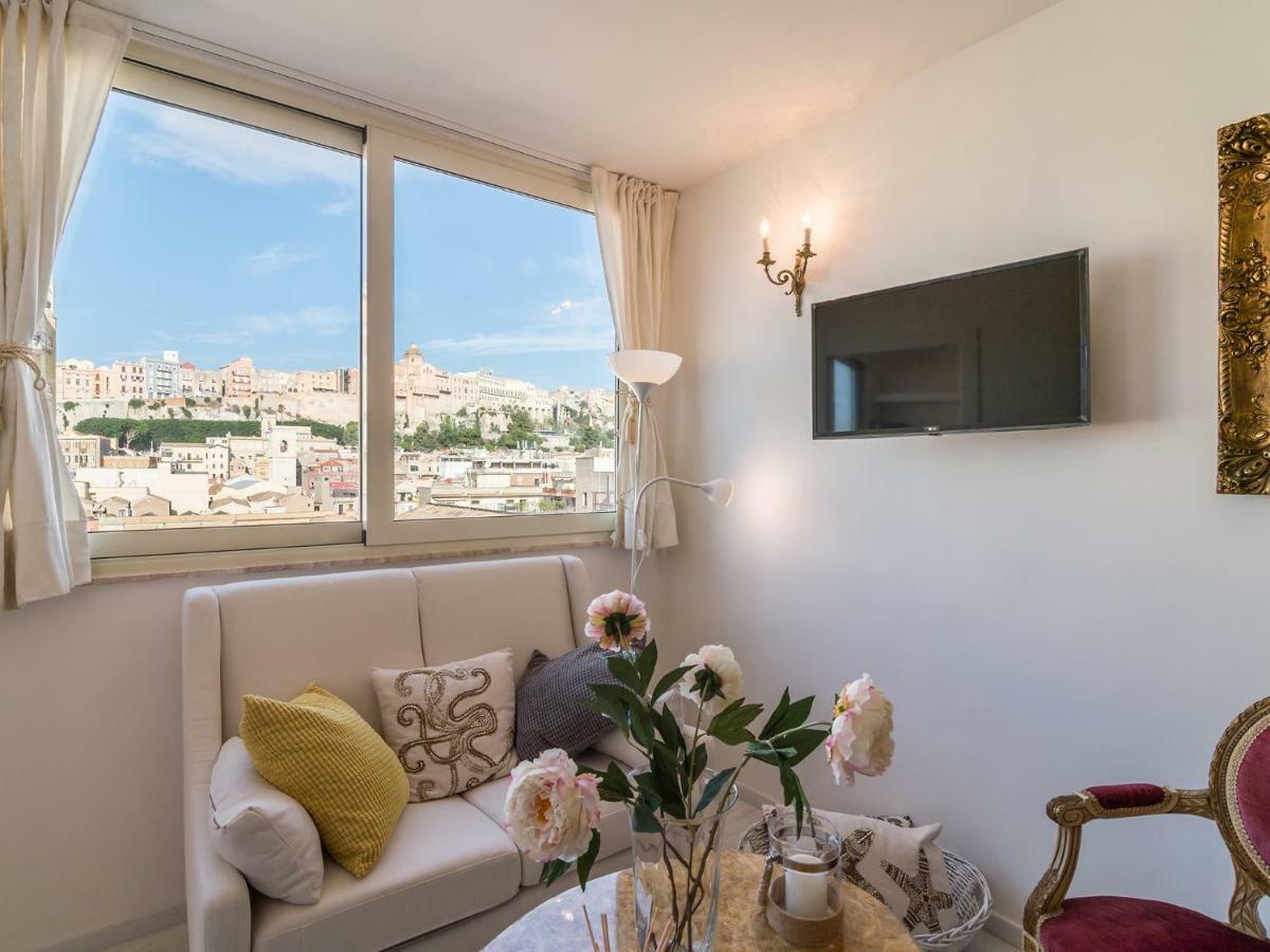 Sky And Sea Apartment Cagliari Ngoại thất bức ảnh