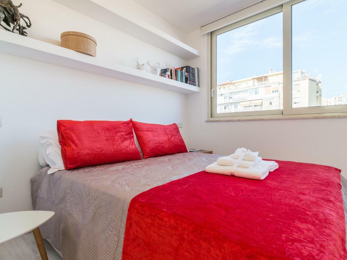 Sky And Sea Apartment Cagliari Ngoại thất bức ảnh
