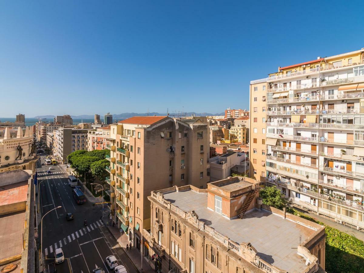 Sky And Sea Apartment Cagliari Ngoại thất bức ảnh