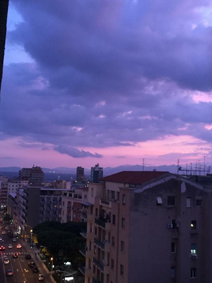 Sky And Sea Apartment Cagliari Ngoại thất bức ảnh
