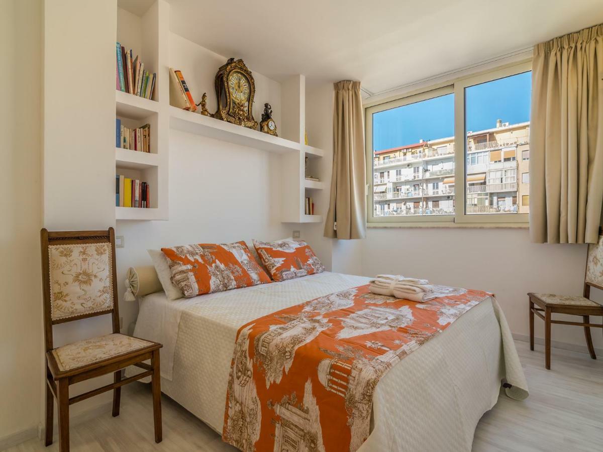 Sky And Sea Apartment Cagliari Ngoại thất bức ảnh