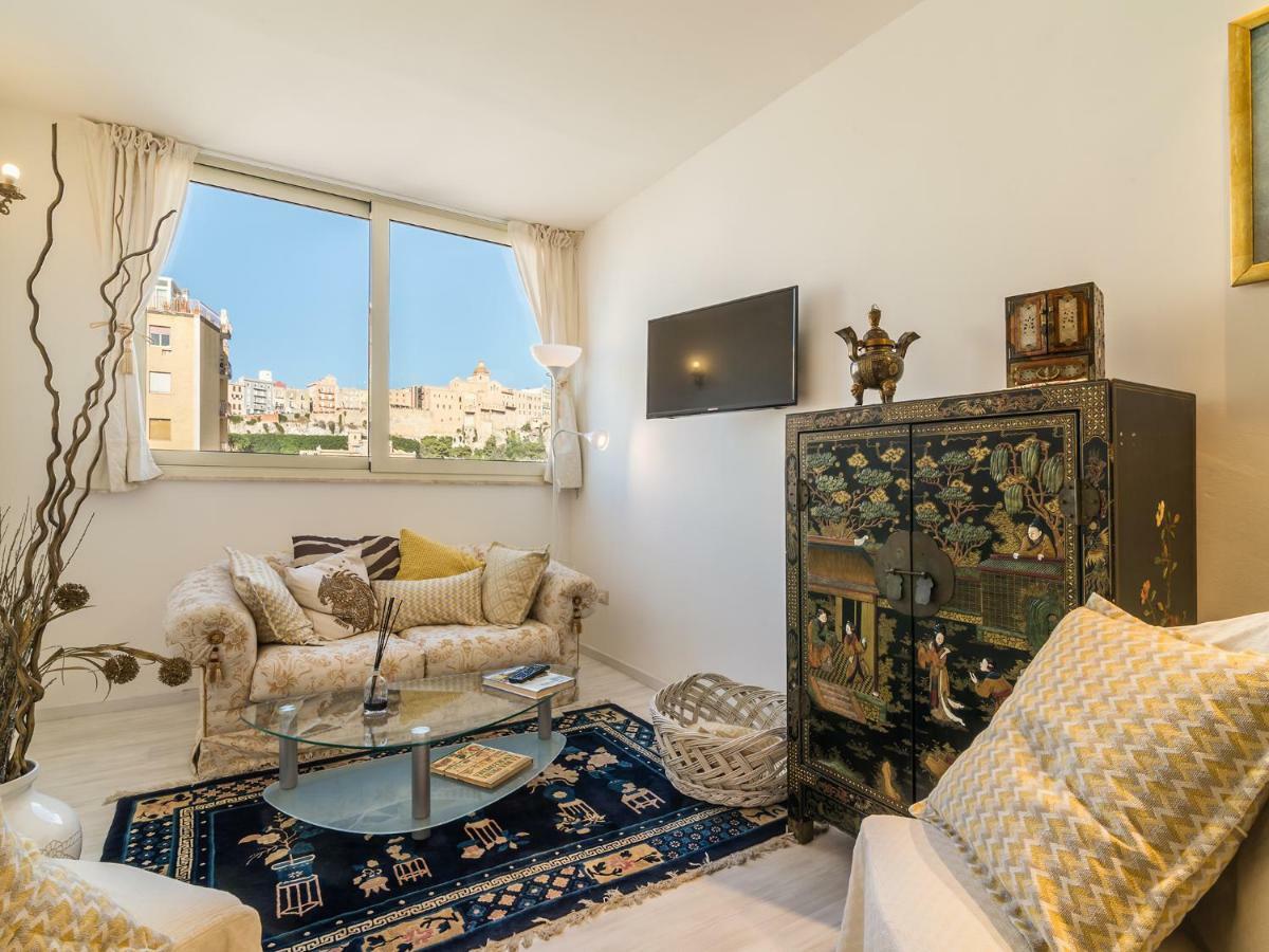 Sky And Sea Apartment Cagliari Ngoại thất bức ảnh