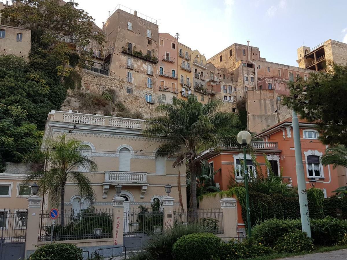 Sky And Sea Apartment Cagliari Ngoại thất bức ảnh