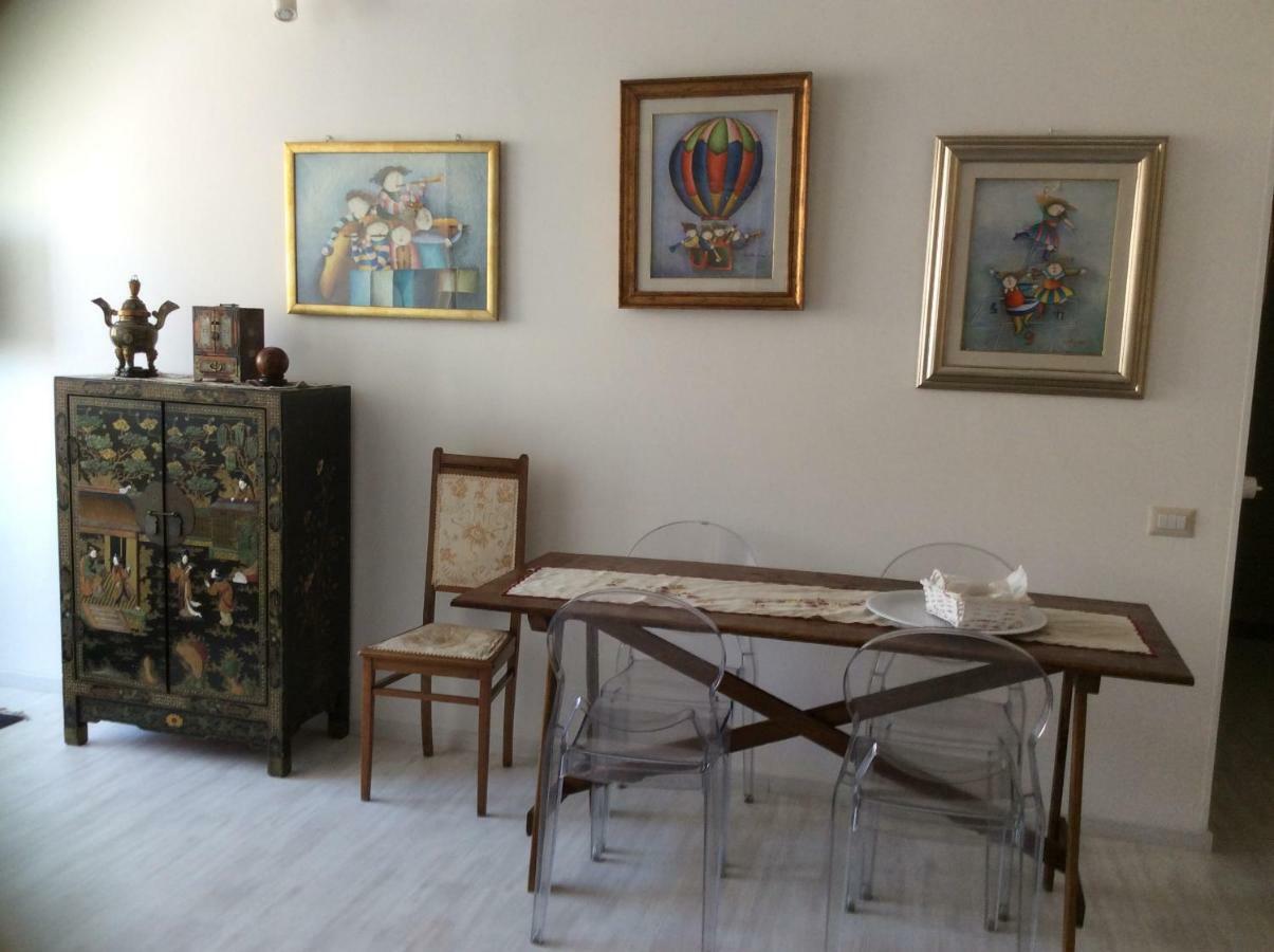 Sky And Sea Apartment Cagliari Ngoại thất bức ảnh